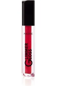لیپ-گلاس-60-Cherry-Girl--براق-و-مرطوب‌کننده-با-رنگ-قرمز-گیلاسی-نوت-Note