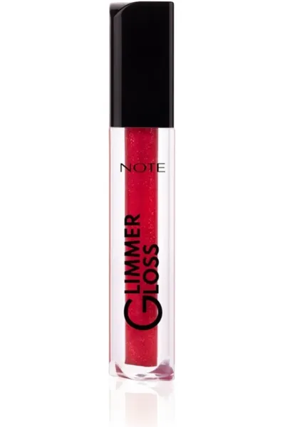 خرید و قیمت لیپ گلاس 60 Cherry Girl، براق و مرطوب‌کننده با رنگ قرمز گیلاسی Note نوت اصل