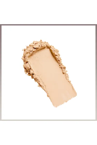  تصویر 5 : پودر کامپکت صورت با پوشش طبیعی رنگ 120 Beige Harmony بژ روشن نوت Note 