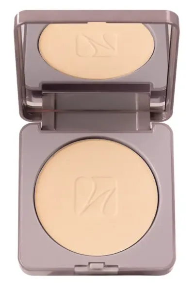 خرید و قیمت پودر کامپکت صورت با پوشش طبیعی رنگ 120 Beige Harmony بژ روشن Note نوت اصل