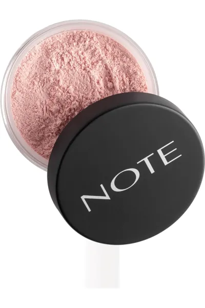 خرید و قیمت پودر فیکس Loose Powder Pembe؛ رنگ صورتی برای آرایش مات و یکدست Note نوت اصل