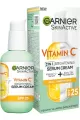 سرم-کرمی-ویتامین-C-حاوی-ضد-آفتاب-SPF-25-گارنیر-Garnier