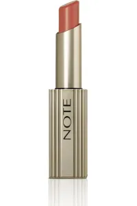 رژ-لب-سیلک-Aura-شماره-07-Classy-Nude-قهوه‌ای-روشن-با-جلوه‌ای-شیک-نوت-Note