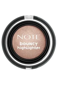 هایلایتر-کرمی-03-Champagne-Glow-صورتی-با-درخشش-طبیعی-پوست-نوت-Note
