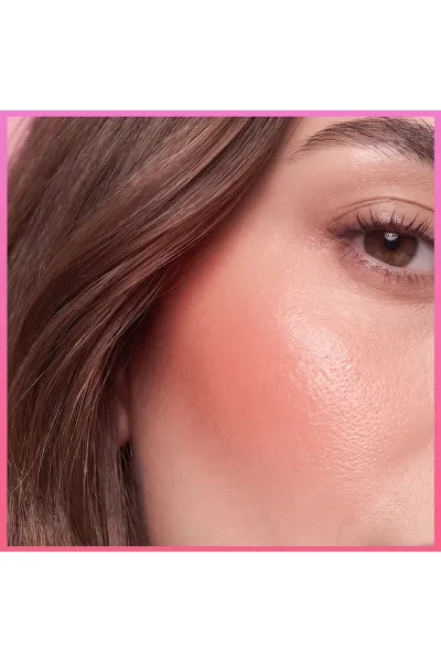  تصویر 1 : تینت مایع لب و گونه 10 Peach Veil  رنگ صورتی هلویی طبیعی نوت Note 