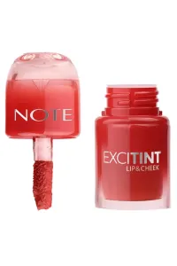 تینت-مایع-لب-و-گونه-30-Coral-Rose--رنگ-صورتی-مرجانی-طبیعی-نوت-Note