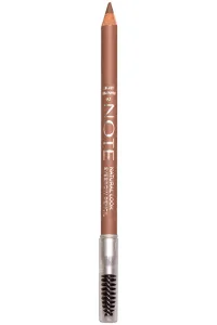 مداد-ابرو-نچرال-لوک-02-Light-Brown-قهوه‌ای-روشن-برای-فرم‌دهی-طبیعی-نوت-Note