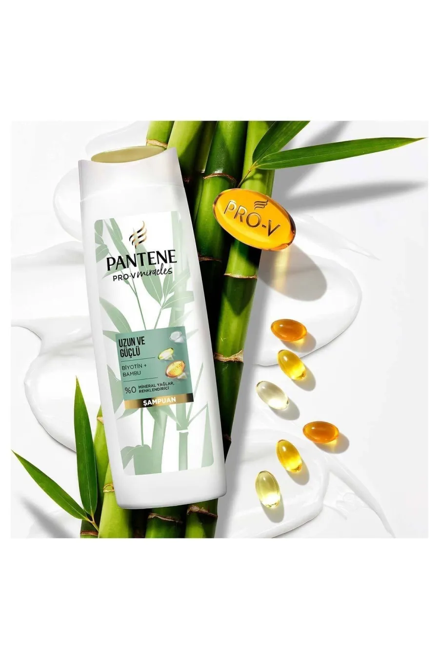 ویژگی شامپو بیوتین + بامبو پنتن Pantene با عصاره بامبو و ترکیبات پرو-ویتامین ویژگی شامپو بیوتین + بامبو پنتن Pantene با عصاره بامبو و ترکیبات پرو-ویتامین