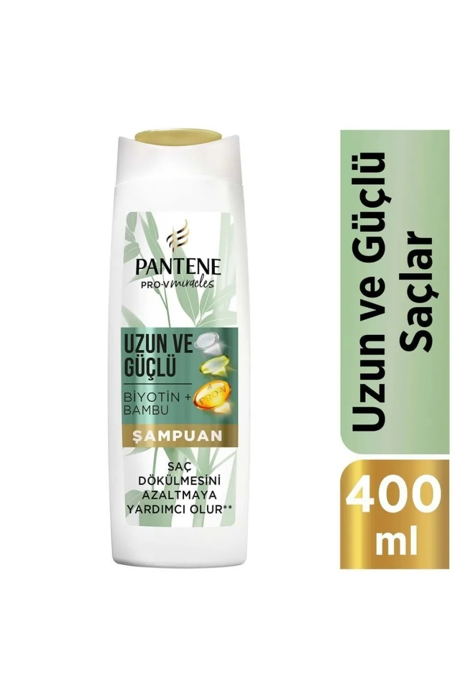 ارزش خرید شامپو بیوتین + بامبو پنتن Pantene با حجم ۴۰۰ میلیلیتر ارزش خرید شامپو بیوتین + بامبو پنتن Pantene با حجم ۴۰۰ میلیلیتر