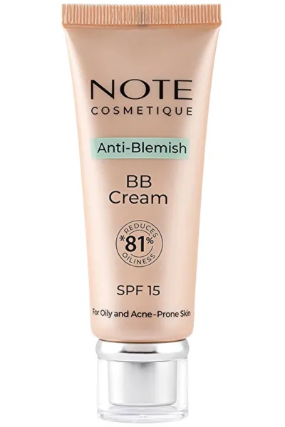 خرید و قیمت بی‌بی کرم ضدجوش و ضدلک 04 Medium Beige بژ متوسط با پوشش طبیعی Note نوت اصل