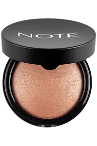 رژگونه-پودری-بیکد-01-Peach--رنگ-هلویی-طبیعی-با-جلوه‌ای-درخشان-نوت-Note