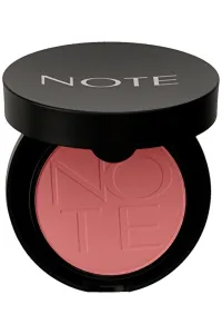 رژگونه-فشرده-براق-06-Sandy-Pink-صورتی-شنی-برای-آرایش-طبیعی-نوت-Note