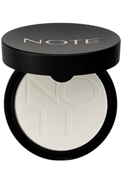 خرید و قیمت پودر فیکس ترانسپیرنت سفید White برای تثبیت آرایش و کنترل چربی Note نوت اصل