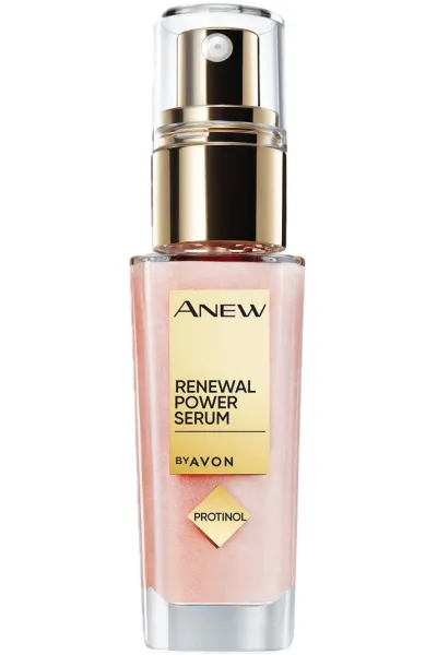 خرید و قیمت سرم جوانساز + کلاژن ساز با اثر فوری در ۷ روز AVON ANEW آوون اصل