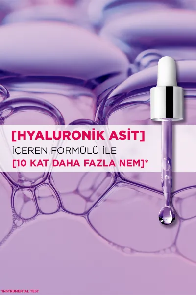  تصویر 2 : ماسک مو هیالورونیک آبرسان و حجم‌دهنده برای افزایش رطوبت لورال پاریس L'Oreal Paris 