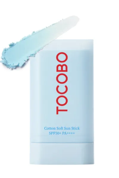  تصویر 7 : Tocobo توکوبو  ضدآفتاب استیکی آبرسان پوست  