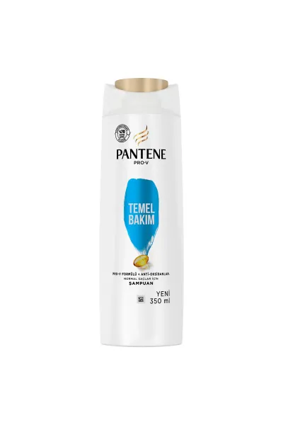  تصویر 1 : Pantene پنتن  شامپو مراقبت از مو  