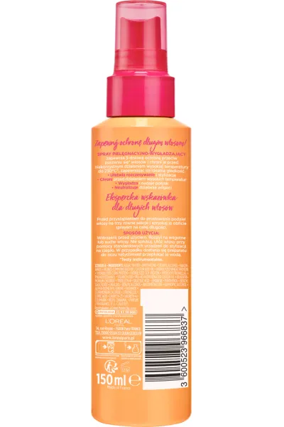  تصویر 1 : L'Oreal Paris لورال پاریس  اسپری دوفاز دریم لانگ  