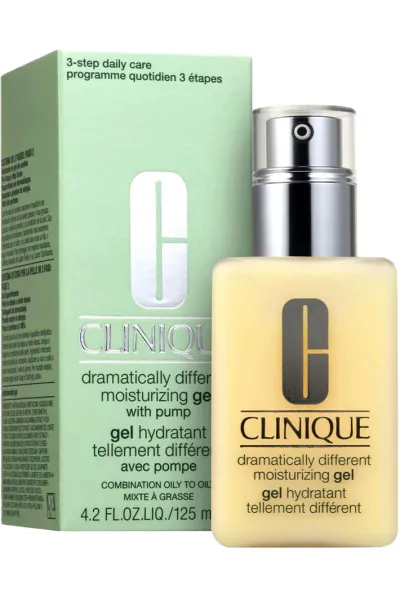 تصویر 4 : Clinique کلینیک Dramatically ژل کرم آبرسان درماتیکلی ۱۲۵ میل  