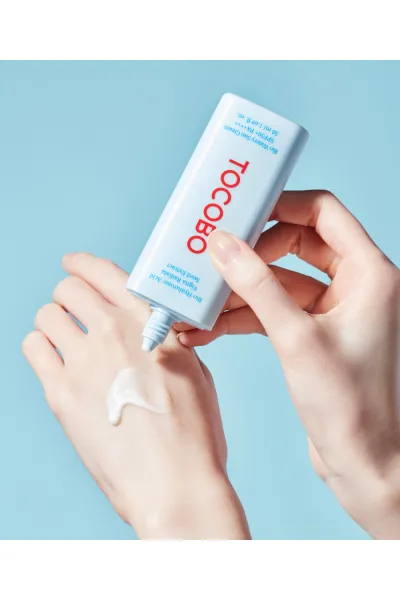  تصویر 1 : Tocobo توکوبو BIO WATER ضد آفتاب آبرسان  