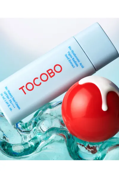  تصویر 7 : Tocobo توکوبو BIO WATER ضد آفتاب آبرسان  