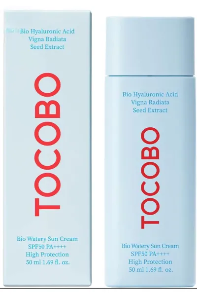 خرید و قیمت ضد آفتاب آبرسان Tocobo BIO WATER توکوبو اصل