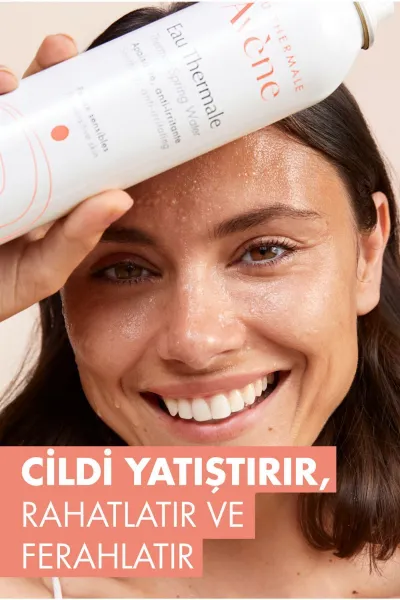  تصویر 4 : Avene اون  اسپری آب  