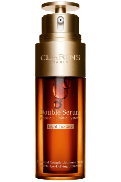 خرید و قیمت دبل سرم جوانساز Clarins  کلارینس اصل