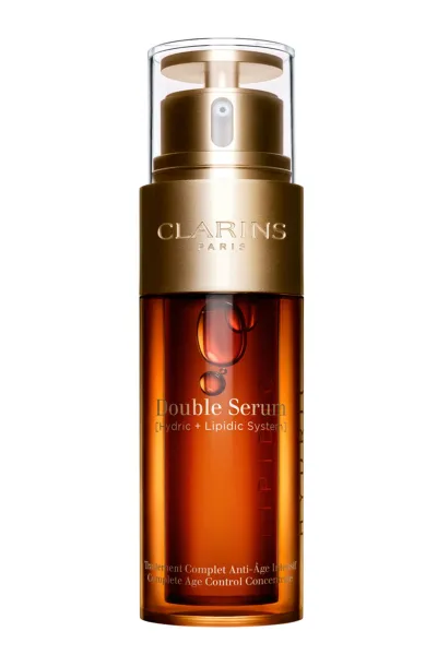  تصویر 1 : دبل سرم جوانساز کلارینس Clarins 