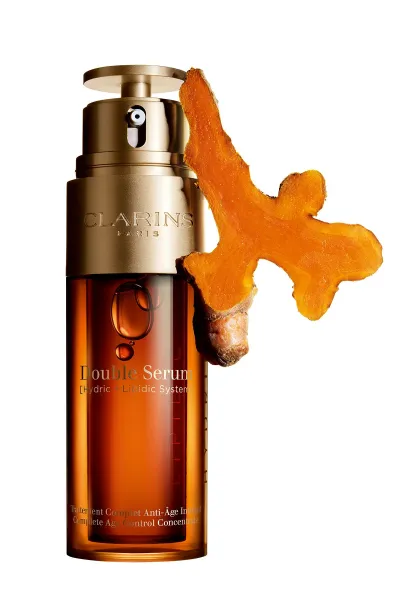  تصویر 2 : دبل سرم جوانساز کلارینس Clarins 