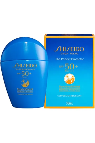 خرید و قیمت ضدآفتاب ضد آب SHISEIDO  شی‌ سی دو اصل