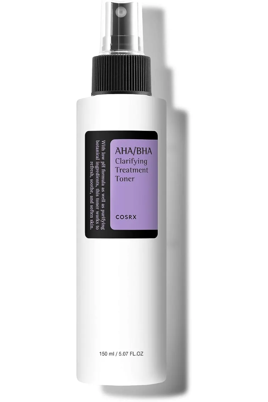 معرفی تونر برطرف کننده جوش و لایه بردار AHA + BHA کوزارکس COSRX تونر برطرف کننده جوش و لایه بردار معرفی تونر برطرف کننده جوش و لایه بردار AHA + BHA کوزارکس COSRX تونر برطرف کننده جوش و لایه بردار