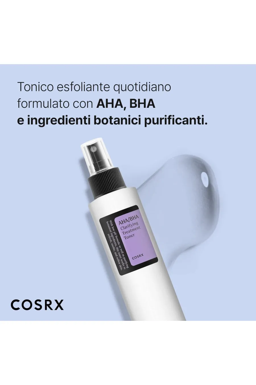 ترفندهای حرفهای برای بیشترین اثرگذاری تونر برطرف کننده جوش و لایه بردار کوزارکس COSRX ترفندهای حرفهای برای بیشترین اثرگذاری تونر برطرف کننده جوش و لایه بردار کوزارکس COSRX