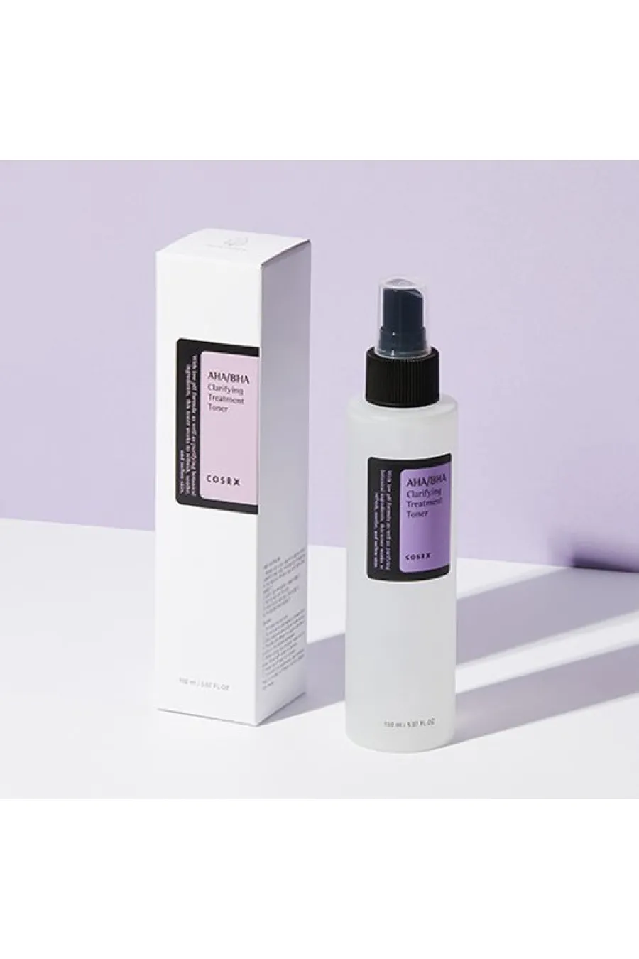 ارزش خرید تونر برطرف کننده جوش و لایه بردار AHA + BHA کوزارکس COSRX تونر برطرف کننده جوش و لایه بردار ارزش خرید تونر برطرف کننده جوش و لایه بردار AHA + BHA کوزارکس COSRX تونر برطرف کننده جوش و لایه بردار