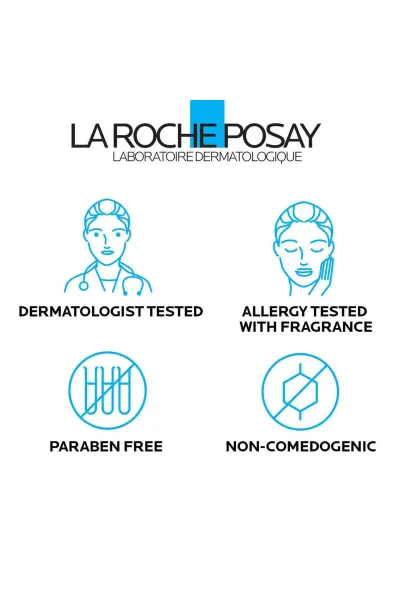 تصویر 7 : سرم ضد لک نیاسینامید ۱۰ درصد لاروش پوزای LA ROCHE POSAY 