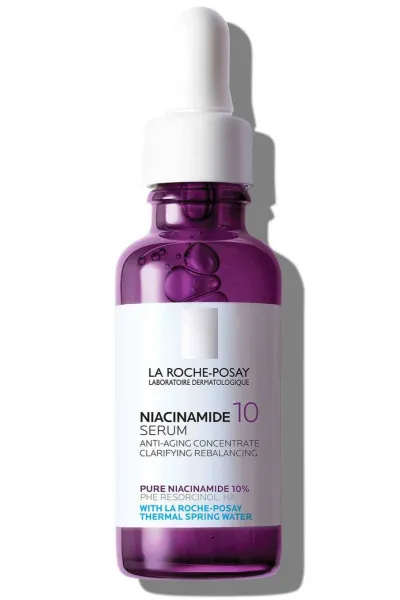 خرید و قیمت سرم ضد لک نیاسینامید ۱۰ درصد LA ROCHE-POSAY  لاروش پوزای اصل