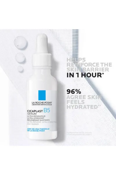  تصویر 1 : سرم ترمیم کننده جای زخم و اسکار پوست صورت لاروش پوزای LA ROCHE POSAY 