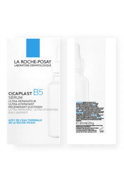  تصویر 2 : سرم ترمیم کننده جای زخم و اسکار پوست صورت لاروش پوزای LA ROCHE POSAY 