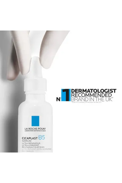  تصویر 6 : سرم ترمیم کننده جای زخم و اسکار پوست صورت لاروش پوزای LA ROCHE POSAY 