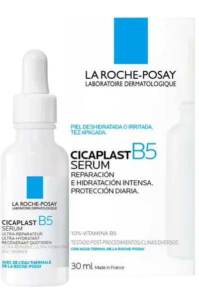 خرید و قیمت سرم ترمیم کننده جای زخم و اسکار پوست صورت LA ROCHE-POSAY  لاروش پوزای اصل