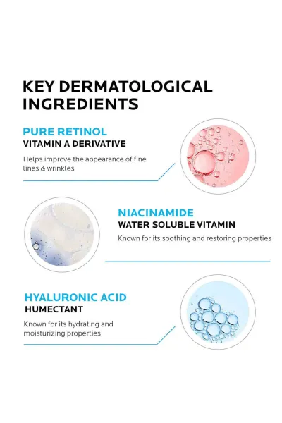  تصویر 1 : سرم رتینول لاروش پوزای LA ROCHE POSAY 