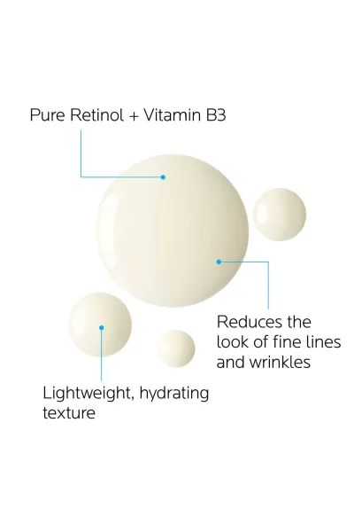  تصویر 2 : سرم رتینول لاروش پوزای LA ROCHE POSAY 
