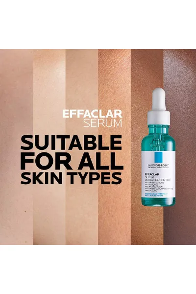  تصویر 7 : سرم سالیسیلیک اسید ضد آکنه لاروش پوزای LA ROCHE POSAY 