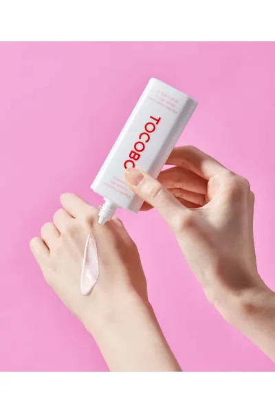  تصویر 1 : Tocobo توکوبو  ضدآفتاب ویتامینه  