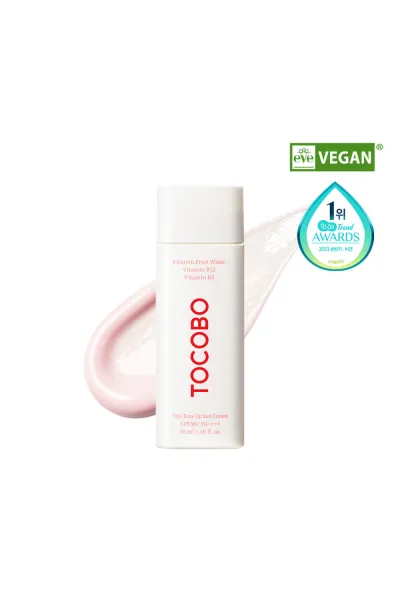 ضدآفتاب ویتامینه Tocobo