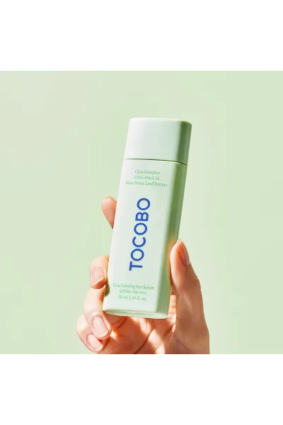  تصویر 5 : ضدآفتاب خنک کننده سیکا کالمینگ توکوبو Tocobo 