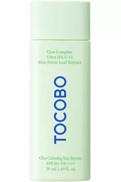 خرید و قیمت ضدآفتاب خنک کننده سیکا کالمینگ Tocobo  توکوبو اصل