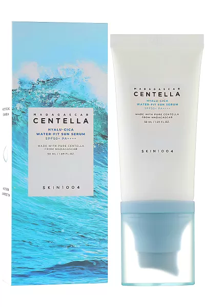 خرید و قیمت سرم ضدآفتاب آبرسان C E N T E L L A  سنتلا اسکین اصل