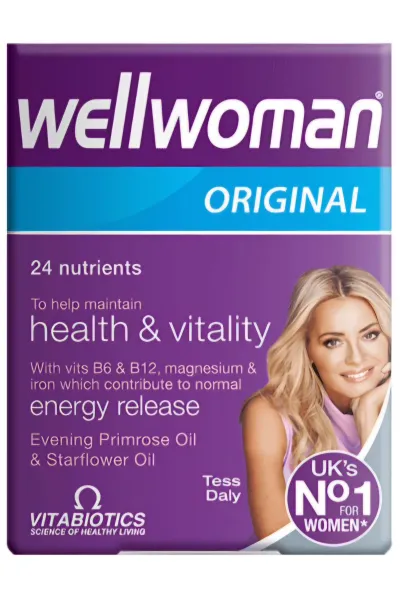 خرید و قیمت مکمل ول وومن اورجینال wellWomwn  ول وومن اصل