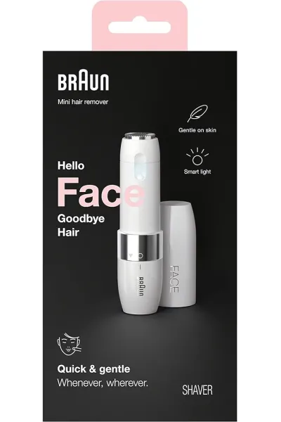 خرید شیور صورت براوون BRAUN